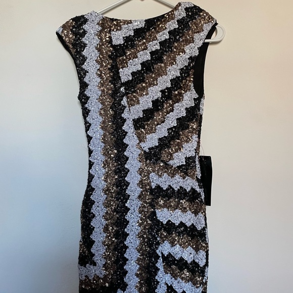 BEBE Cockatils, Party's Dress - Picture 2 of 7